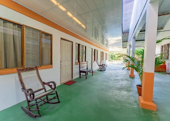 El Cocobolo Food&rest 2 Wifi Ac Pkg Free Swimmingpool Ahogados