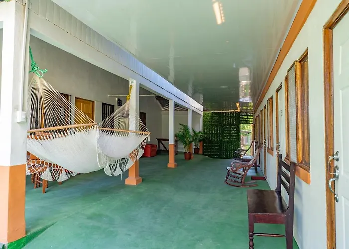 Bed and breakfast El Cocobolo Food&rest 2 Wifi Ac Pkg Free Swimmingpool Ahogados