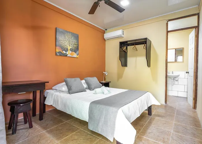 Bed and breakfast El Cocobolo Food&rest 2 Wifi Ac Pkg Free Swimmingpool 3*