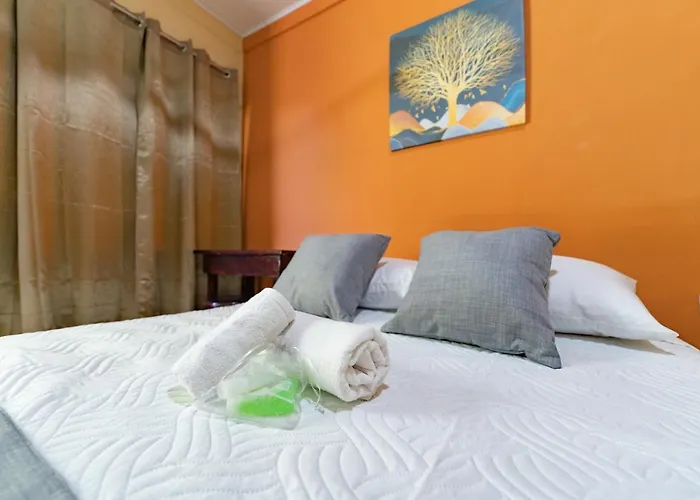 El Cocobolo Food&rest 2 Wifi Ac Pkg Free Swimmingpool Bed and breakfast Ahogados