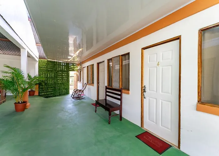El Cocobolo Food&rest 2 Wifi Ac Pkg Free Swimmingpool 3*