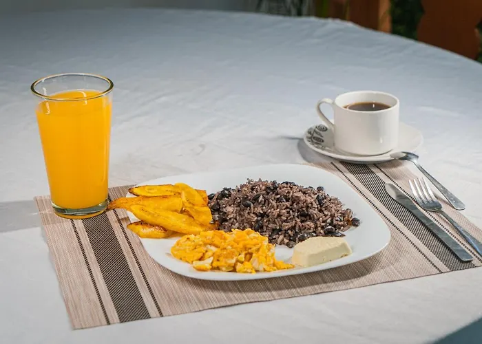 El Cocobolo Food&rest 2 Wifi Ac Pkg Free Swimmingpool