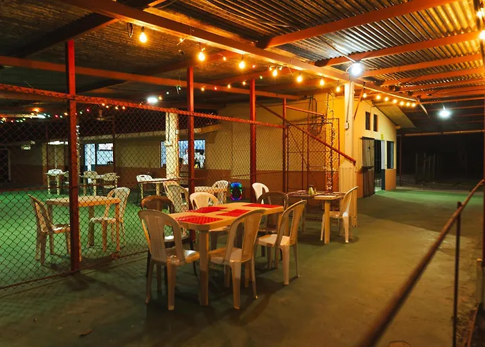 El Cocobolo Food&rest 2 Wifi Ac Pkg Free Swimmingpool Ahogados
