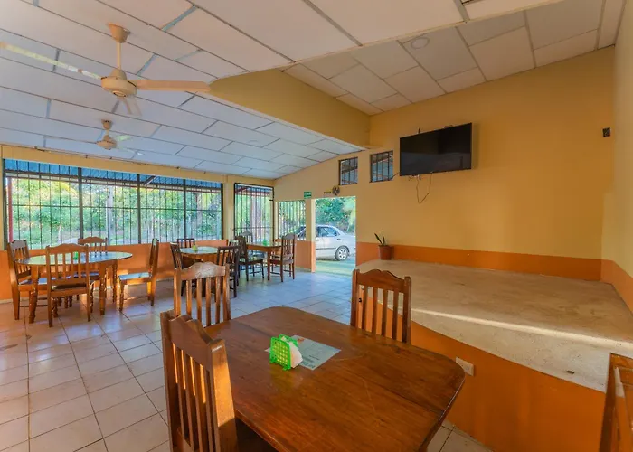 El Cocobolo Food&rest 2 Wifi Ac Pkg Free Swimmingpool 3* Ahogados