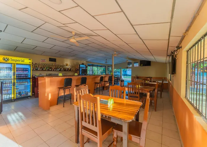 El Cocobolo Food&rest 2 Wifi Ac Pkg Free Swimmingpool Ahogados