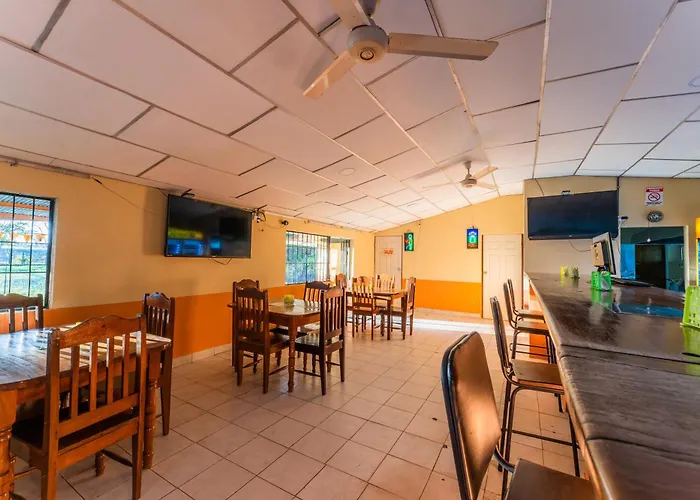 El Cocobolo Food&rest 2 Wifi Ac Pkg Free Swimmingpool Ahogados