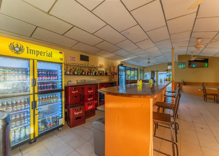 El Cocobolo Food&rest 2 Wifi Ac Pkg Free Swimmingpool Bed and breakfast 3*