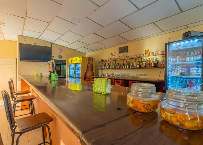 Bed and breakfast El Cocobolo Food&rest 2 Wifi Ac Pkg Free Swimmingpool 3*