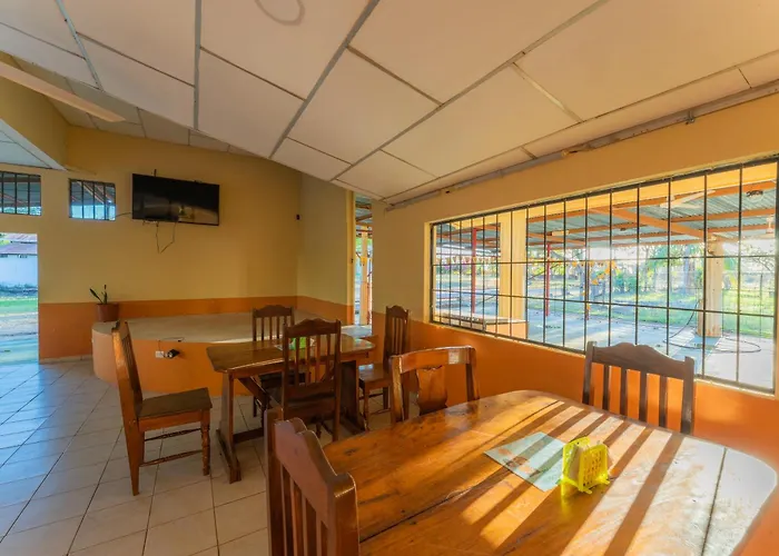 Bed and breakfast El Cocobolo Food&rest 2 Wifi Ac Pkg Free Swimmingpool Ahogados