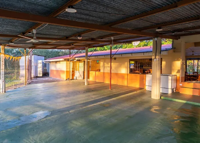 Bed and breakfast El Cocobolo Food&rest 2 Wifi Ac Pkg Free Swimmingpool