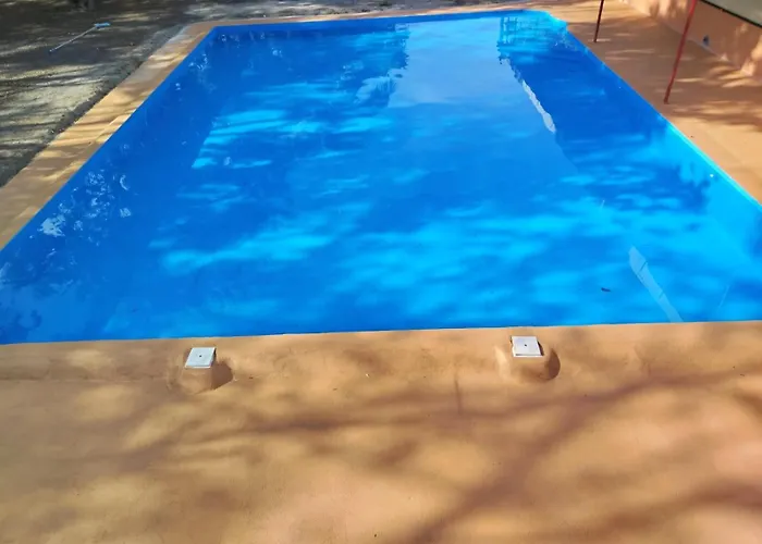 Bed and breakfast El Cocobolo Food&rest 2 Wifi Ac Pkg Free Swimmingpool Ahogados