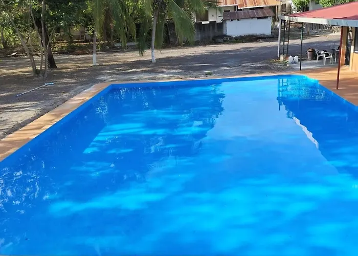 El Cocobolo Food&rest 2 Wifi Ac Pkg Free Swimmingpool
