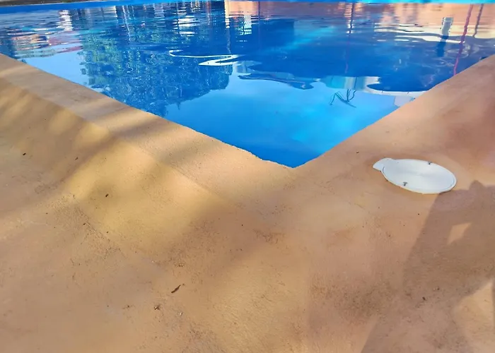 Bed and breakfast El Cocobolo Food&rest 2 Wifi Ac Pkg Free Swimmingpool
