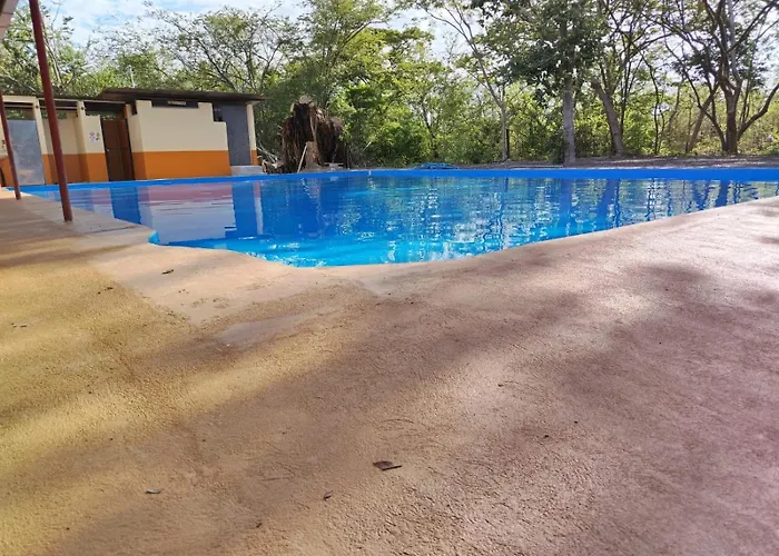 El Cocobolo Food&rest 2 Wifi Ac Pkg Free Swimmingpool Bed and breakfast 3*