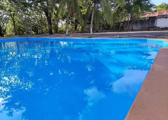 El Cocobolo Food&rest 2 Wifi Ac Pkg Free Swimmingpool 3*